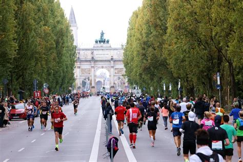 marathon münchen 2023 ergebnisse